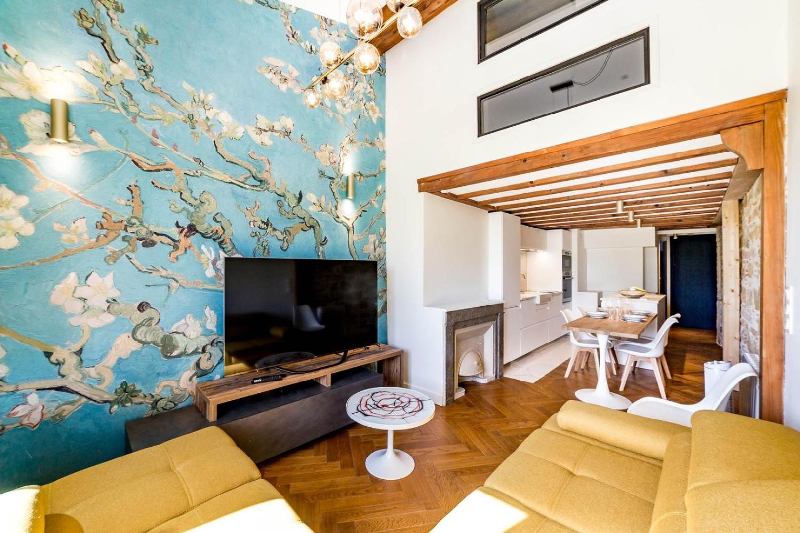 High-End Apartment Overlooking The Quays Ail Lyon Exteriör bild