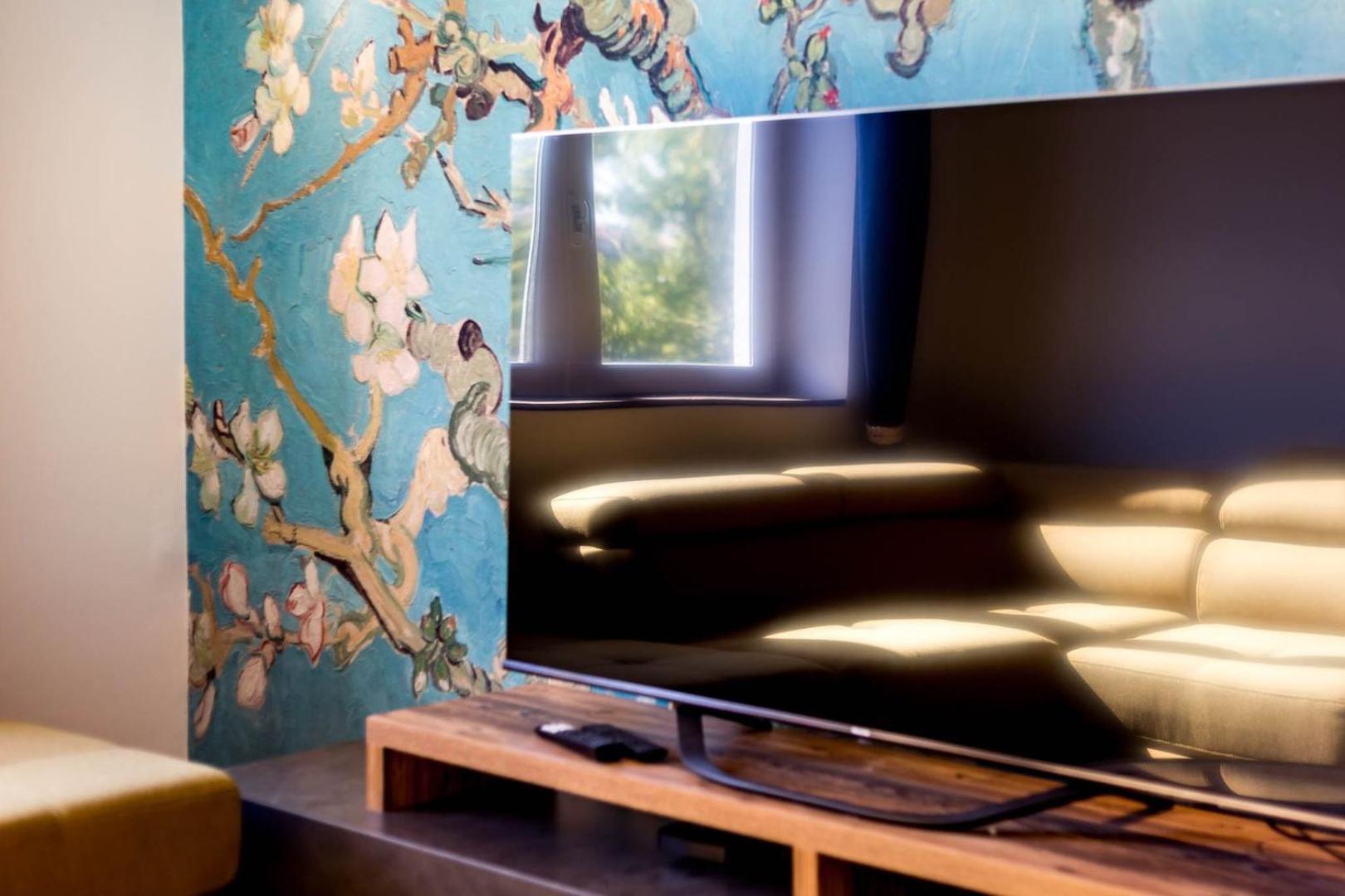 High-End Apartment Overlooking The Quays Ail Lyon Exteriör bild