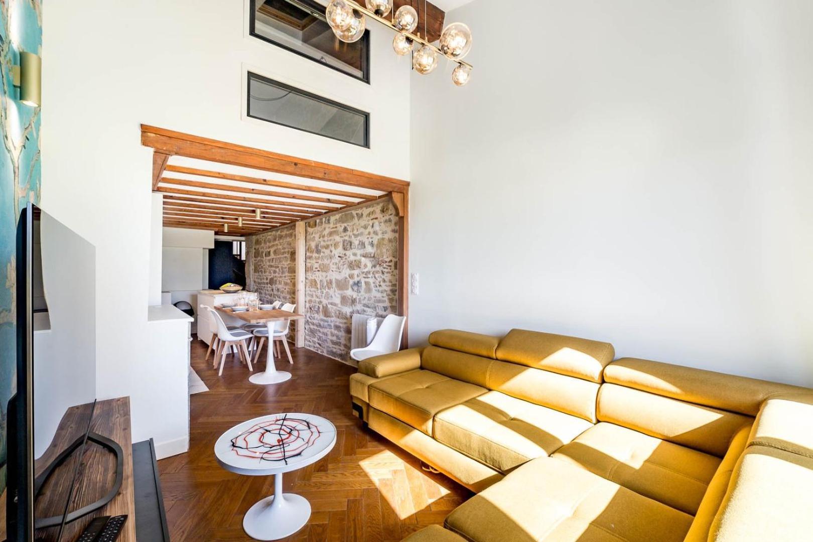 High-End Apartment Overlooking The Quays Ail Lyon Exteriör bild